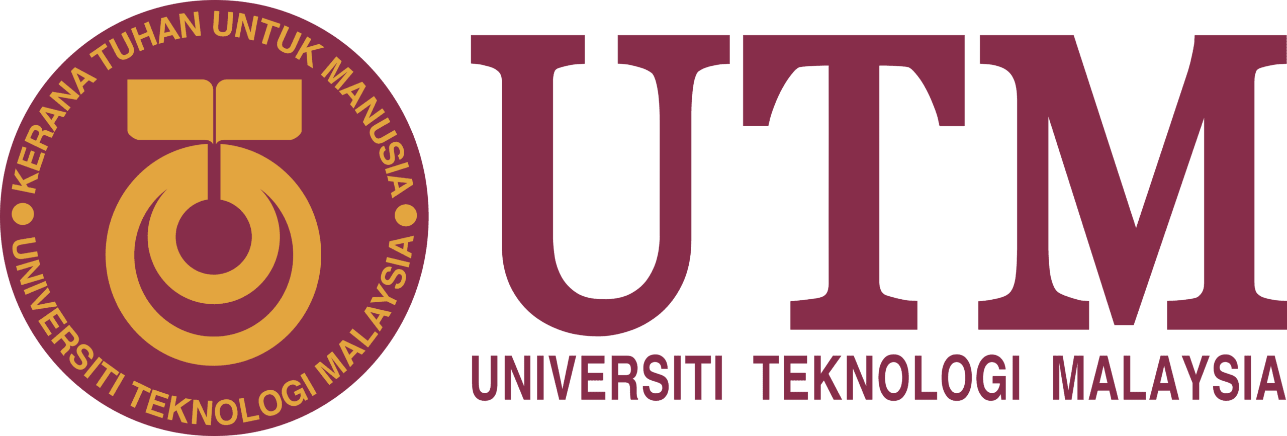 Universiti Teknologi Malaysia (UTM) logo