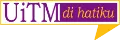 Universiti Teknologi MARA (UiTM) logo