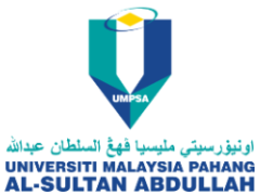 Universiti Malaysia Pahang Al-Sultan Abdullah (UMPSA) logo