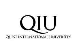 Quest International University (QIU) logo