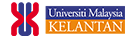 Universiti Malaysia Kelantan (UMK) logo